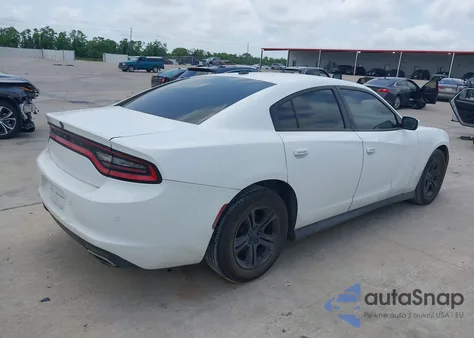 2018 Dodge Charger Sxt Rwd from USA, damaged, VIN 2C3CDXBGXJH239254
